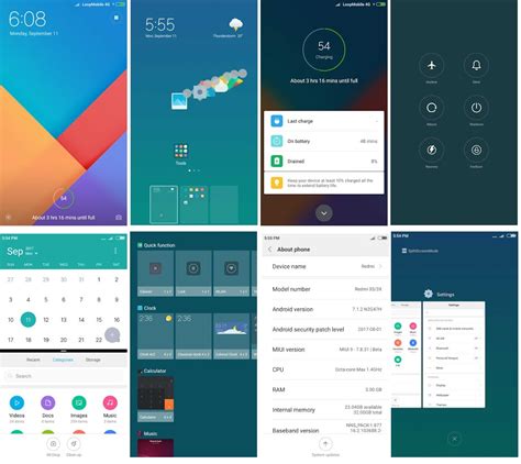 Custom Rom Miui 9 Nougat Redmi 3S/3X/3S Prime