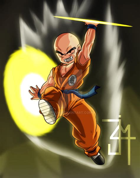 Krillin on DragonBall-Ultimatum - DeviantArt