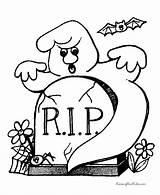Very Scary Ghost Coloring Pages  Home sketch template