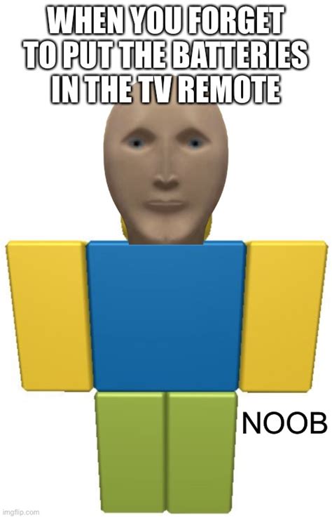 Roblox Noob Meme Pfp