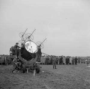 RADAR AND ELECTRONIC WARFARE 1939-1945 | Imperial War Museums