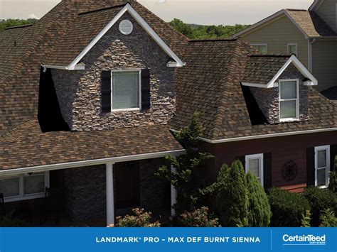 Landmark® PRO - Residential Roofing - CertainTeed