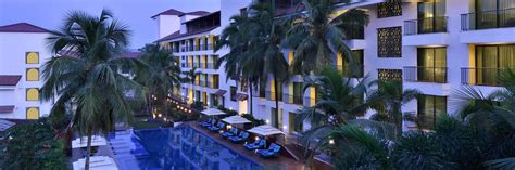 Hotels in Anjuna, Goa, India | Fairfield by Marriott Goa Anjuna