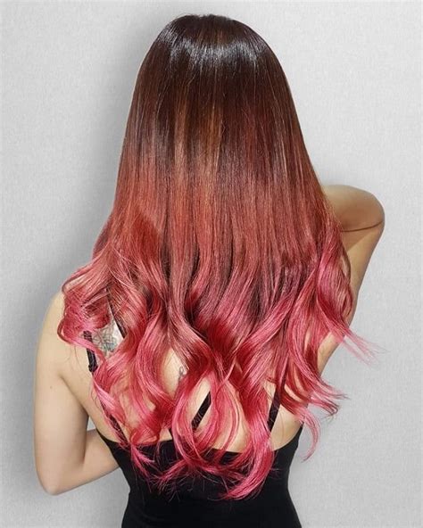 12 Dusty Rose Pink Hairstyles That Gonna Rule in 2019 | Hair styles ...