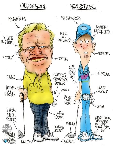 funny golf cartoons - Clip Art Library