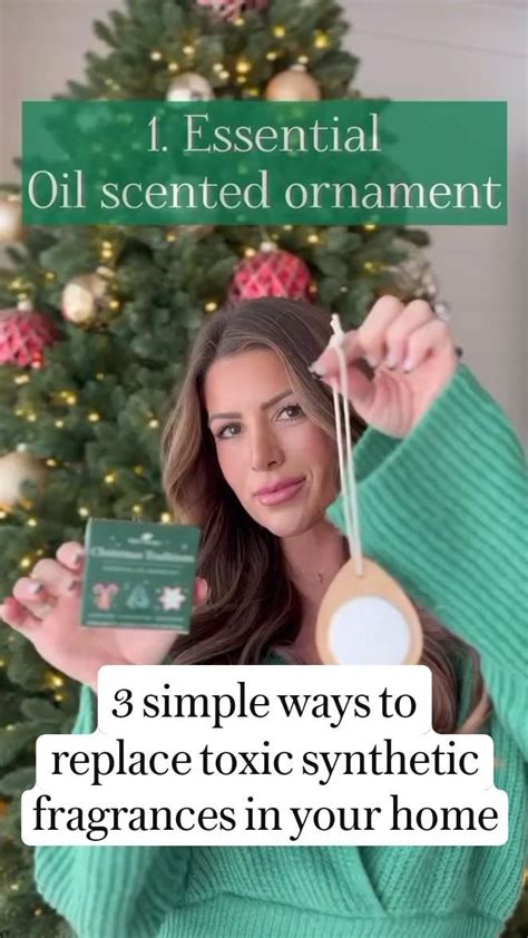 Jess Fay on Instagram: "Ditch the toxins but not the Christmas Magic 3 simple ways to replace ...