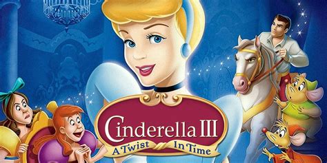 Cinderella 3 Is One of the Weirdest and Best Direct-to-Video Disney Films