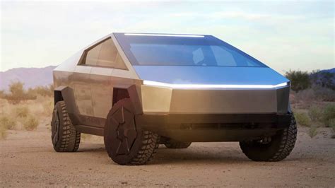 Elon Musk says production of Cybertruck will begin in mid-2023 - Latest Car News
