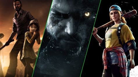 Best Xbox Zombie Games: Our Picks For Xbox One, Series X & Series S ...