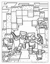 80 minecraft coloring Pages Free Pdf Printables – Artofit sketch template