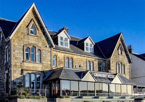 Oban Hotels; The Best Hotel Deals in Oban - LateRooms