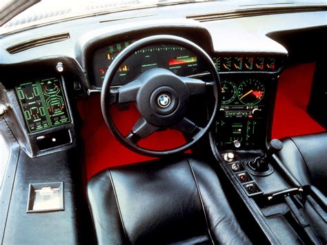 BMW E25 interior | Diverse | Pinterest | BMW, Car interiors and Bmw m1