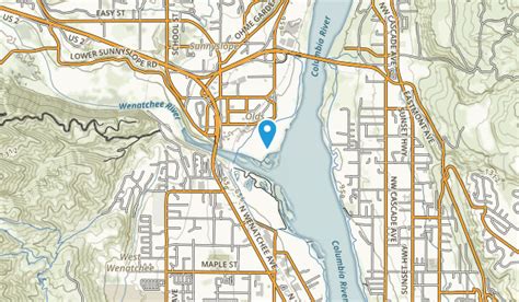 Best Trails in Wenatchee Confluence State Park - Washington | AllTrails