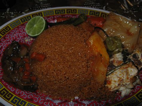 Senegalese Food | Flickr - Photo Sharing!