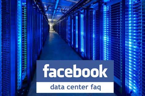 The Facebook Data Center FAQ. | Data Center Knowledge