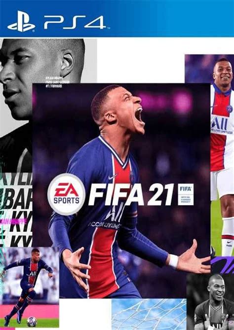 FIFA 21 (US/CA) | PS4/PS5| CDKeys