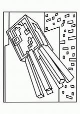 Free Minecraft Printable Coloring Pages  Home sketch template