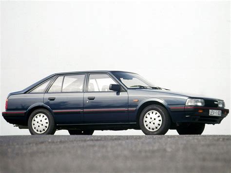 Mazda 626 Hatchback Worldwide (GC) '1983–87 | Mazda, Japanese cars, Old ...