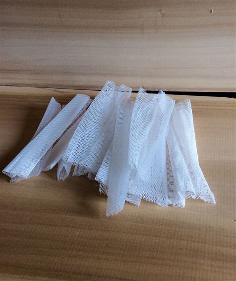 White Plastic Flexible Netting DIY Net Craft Supply - Etsy