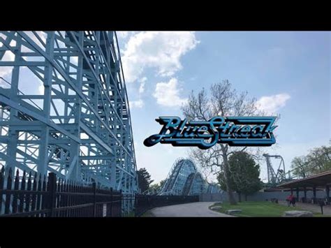 Blue Streak at Cedar Point Off Ride Footage 2019 - YouTube