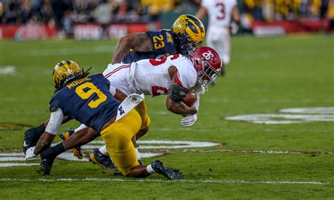 Michigan football vs. Alabama-0854 | WolverinesWire