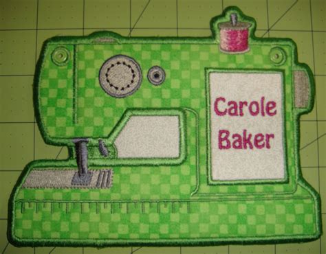 Embroidery Name Sewing Machine at Sarah Jackson blog