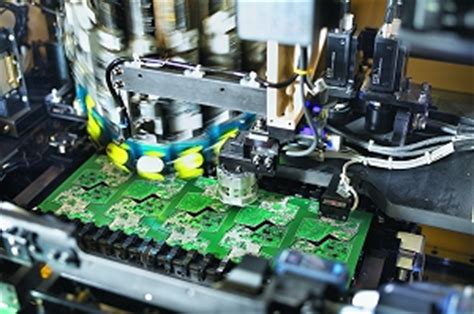 Electronics Manufacturing Services Industry: Maintaining Precision