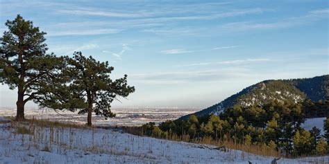 11 Beautiful Hiking Trails by Boulder, CO