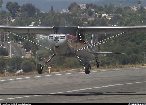 Cessna 140 - Untitled | Aviation Photo #0677346 | Airliners.net