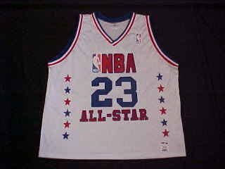 Lebron James All-Star Jersey