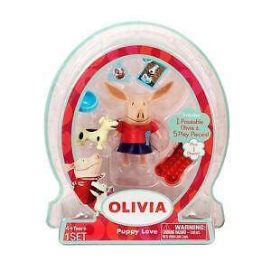 Olivia The Pig: TV, Movie & Character Toys | eBay