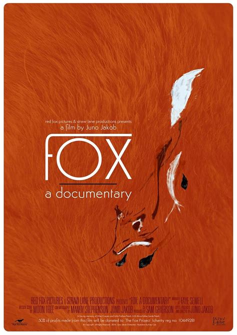 Fox: A Documentary (Video 2016) - IMDb