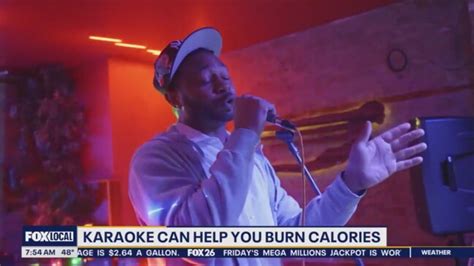 Burn calories by doing Karaoke | news.com.au — Australia’s leading news site