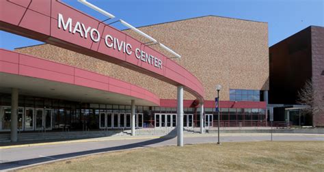 Mayo Civic Center expansion up for construction bids | Finance & Commerce