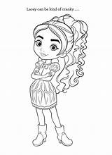 Sunny And Friends Coloring  Play Free Game Online sketch template
