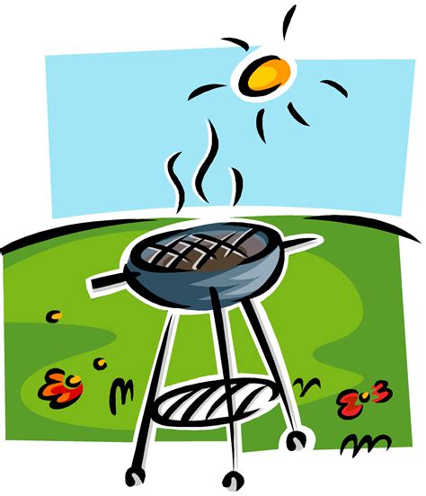 Bbq Drawing at GetDrawings | Free download