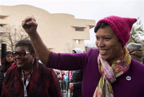 Mayor Muriel Bowser on Twitter: "As women, we are the nation, and with ...