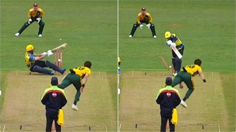 Watch: Shaheen Afridi breaks internet with insane 1st over, picks 4 ...