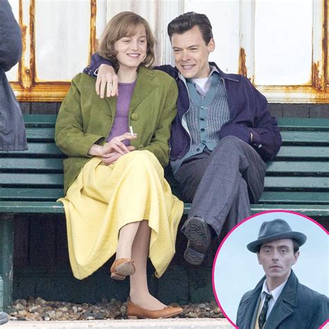 Harry Styles in 'My Policeman' Movie: Everything to Know | Us Weekly