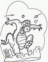 Gamera Pages Coloring sketch template