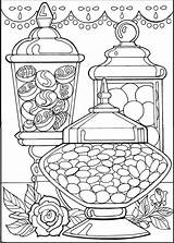 Dessert Coloring Pages  Free Printable Coloring For Kids sketch template