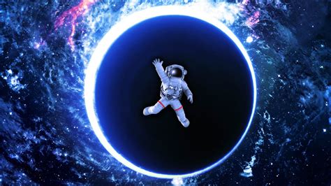 360° Dive into a Black Hole — NOVA Next | PBS