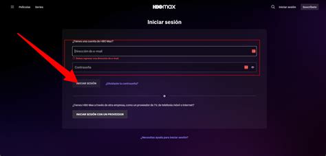 Iniciar Sesión en HBO Max - SesiónIniciar Aquí