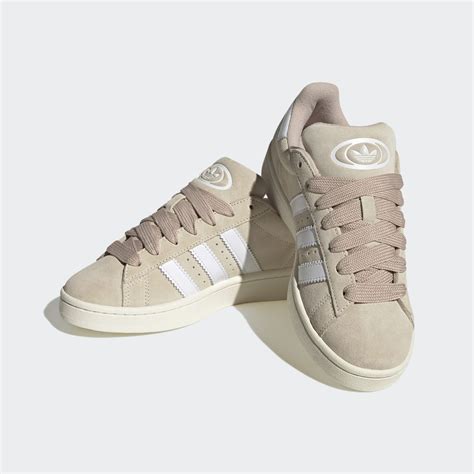 Women's Shoes - Campus 00s Shoes - White | adidas Kuwait