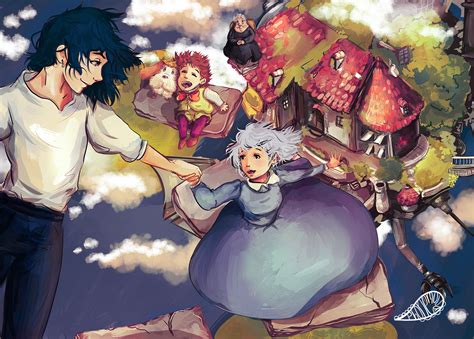 Howl's Moving Castle - Sophie Hatter (Sophie Pendragon) Fan Art (38800913) - Fanpop