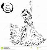 Dance Line Belly Illustration About Person Jump Emotion  sketch template