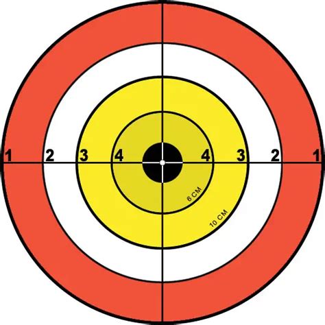 Targets Printable Free