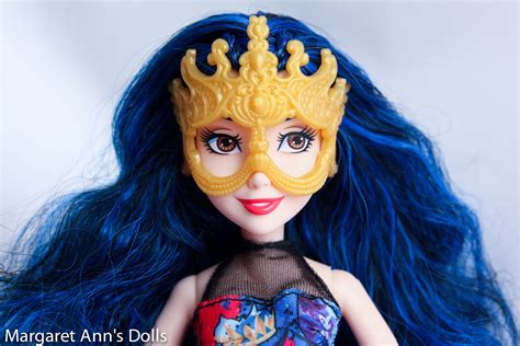 Disney Descendants Evie Jewel-bilee Doll Review || Recenzja lalki ...