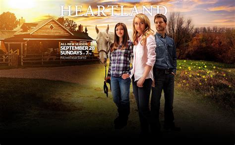 Heartland season 8 | Heartland tv show, Heartland seasons, Heartland cast