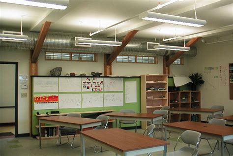 Four Rivers Charter School – Geobarns